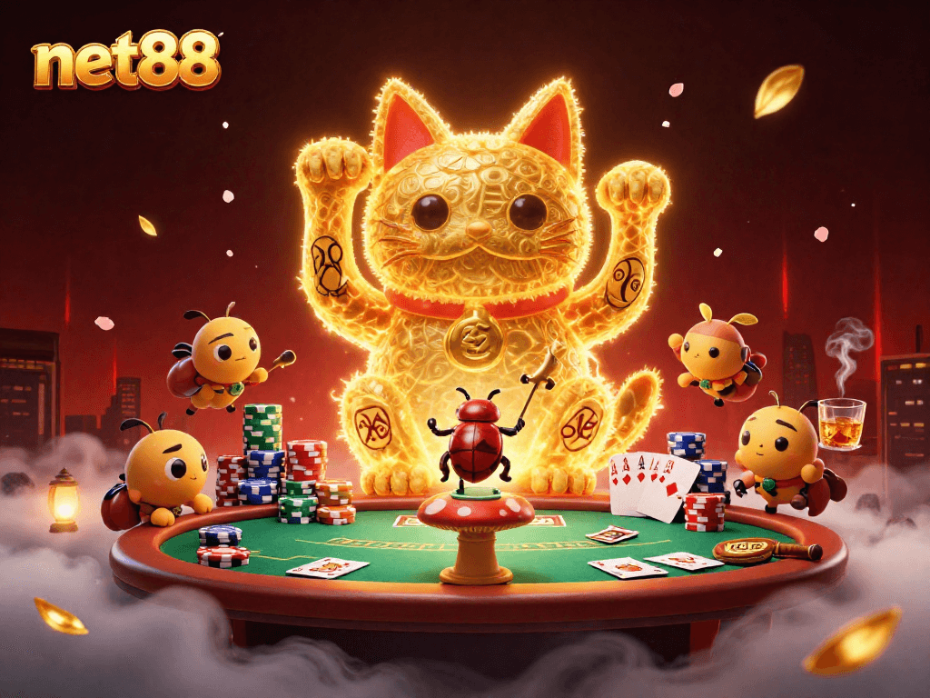 How net88 Upgrades Your Gambling Quality for 2026 Winning Strategies