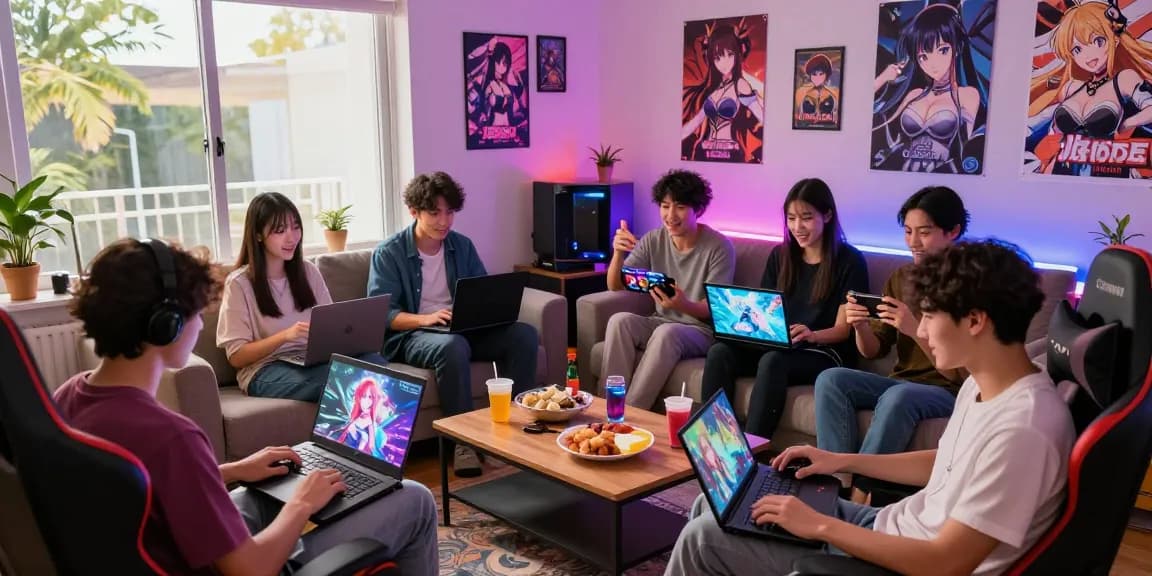 The Science Behind Ecchi Games: Comprehensive Insights for 2026