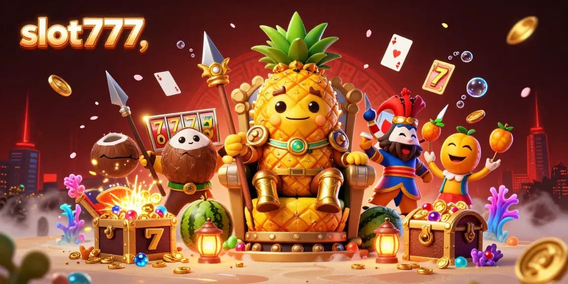 slot777 Walkthrough: An Essential Visual Guide for Gamblers in 2026