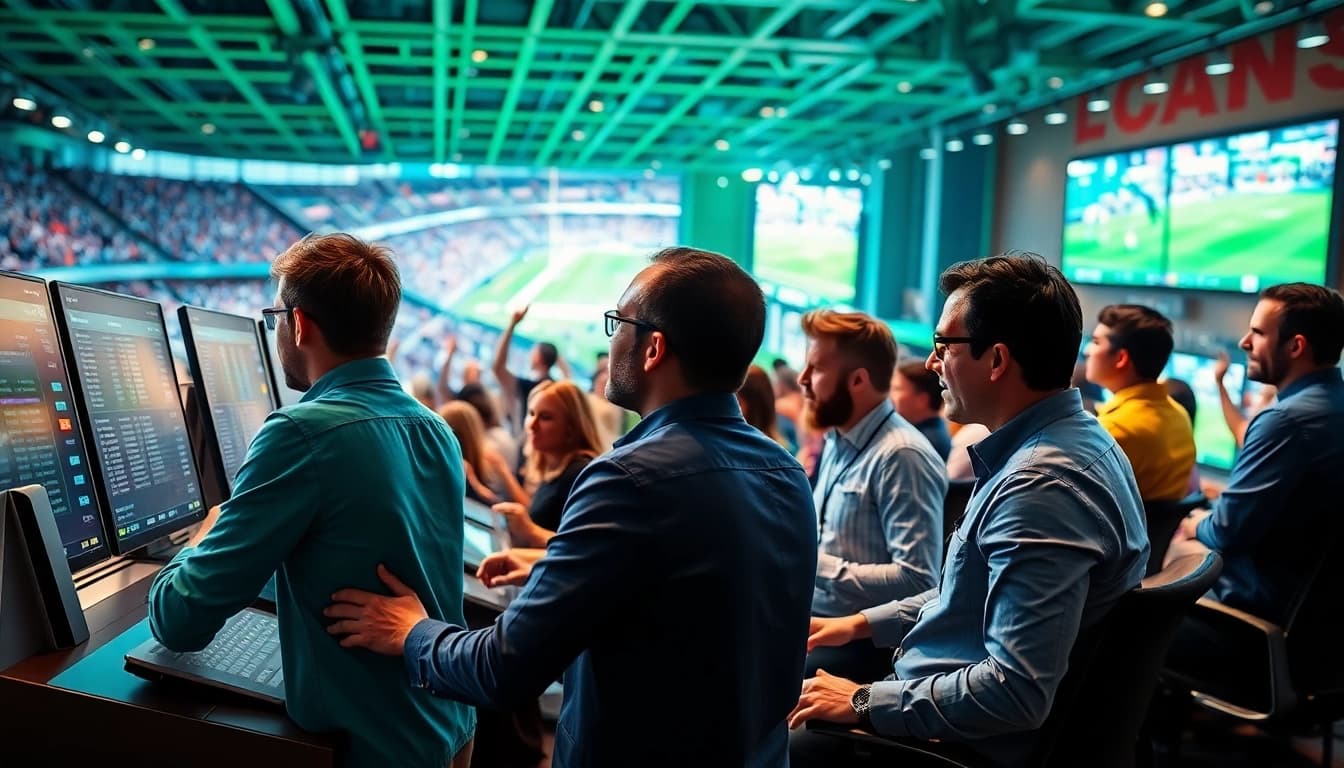 Strategies and Insights for Successful Sports Betting