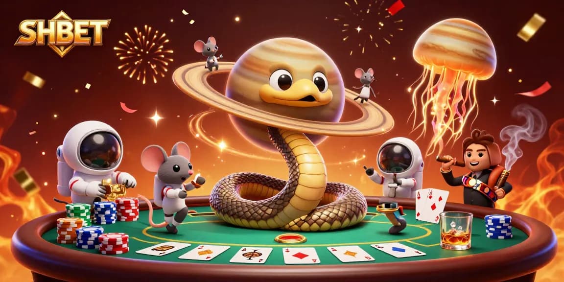 The Power of SHBET: Why Gamblers Rely on Professional Strategies for Winning in 2026