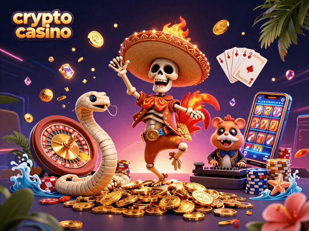 6 Critical Crypto Casino Metrics You Should Track for Winning Strategies in 2026