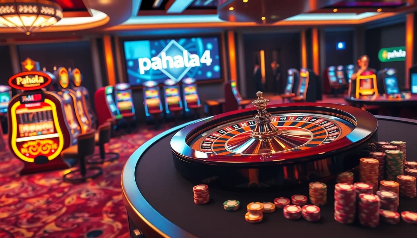 Winning Strategies for Pahala4D in 2025: Master Your Gambling Skills