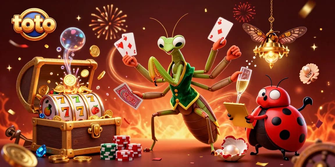 7 Key Advantages of toto Lottery Over Competitors for Strategic Gamblers in 2026