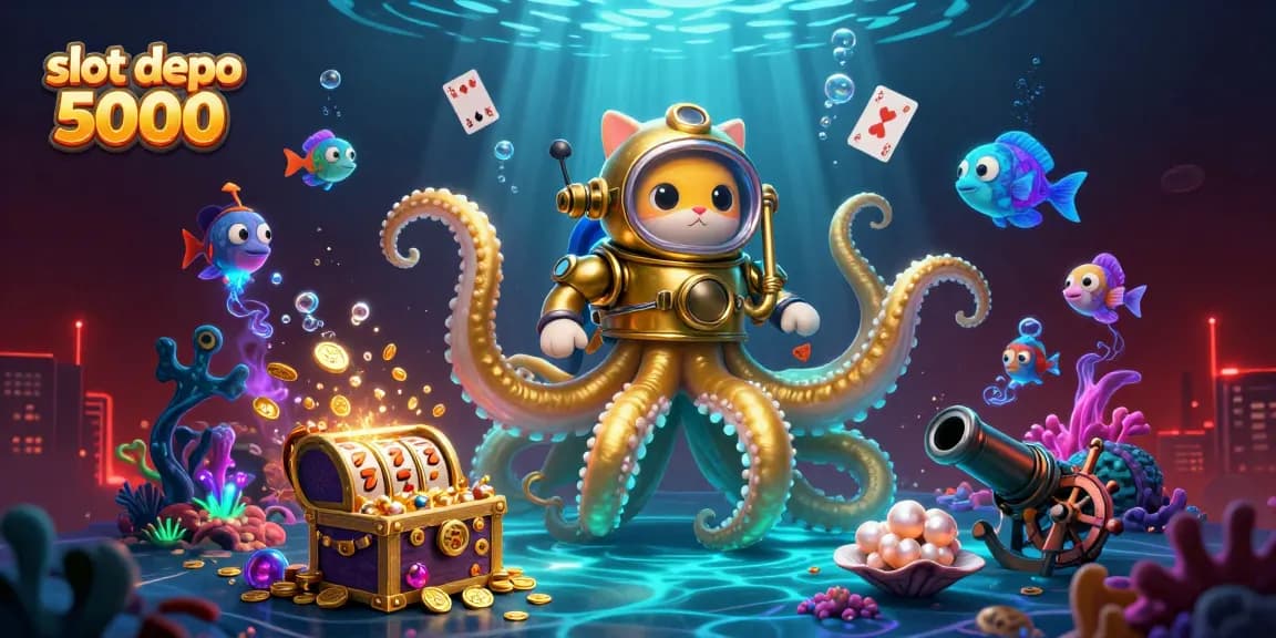 slot depo 5000 ROI: Is the Investment Really Worth It for Players' Winning Strategies in 2026?