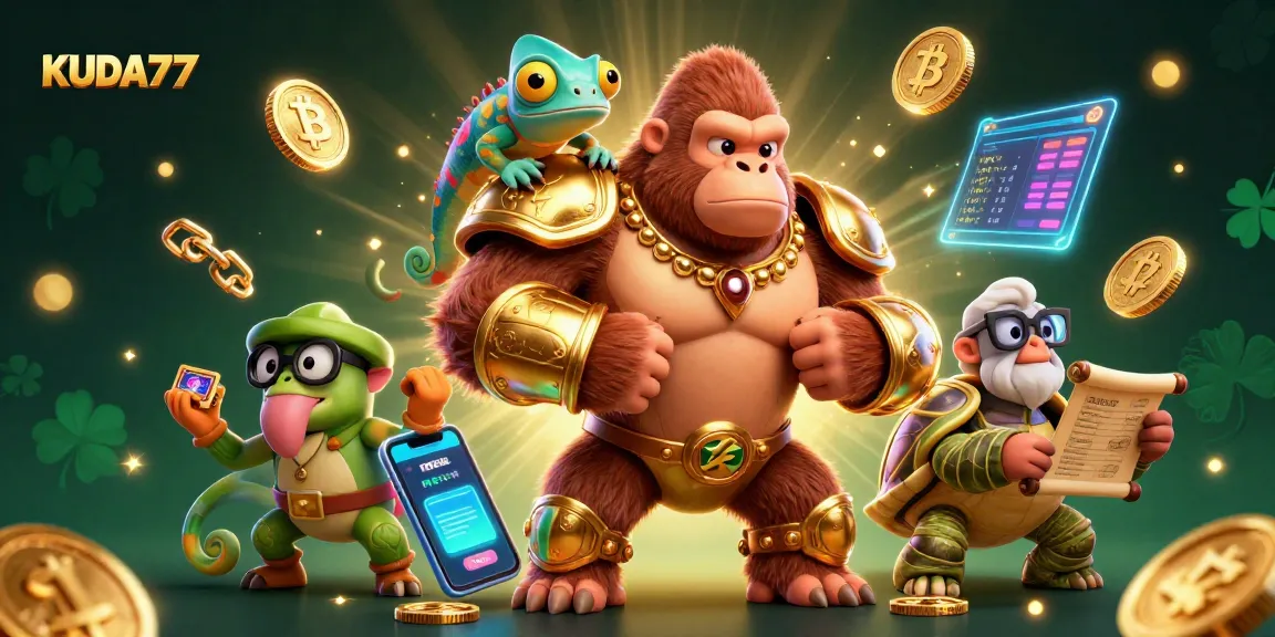 Jelajahi KUDA77 melalui permainan slot seru dengan pengalaman bersenang-senang yang aman dan menguntungkan.