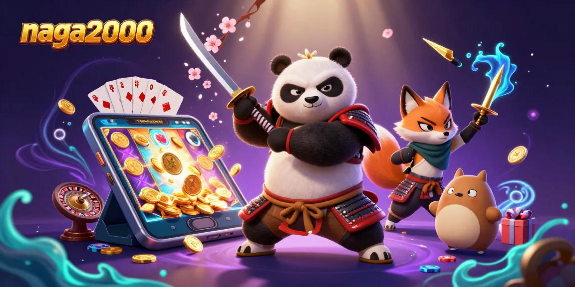 Temukan slot gacor di NAGA2000 dengan permainan slot berwarna cerah dan kemenangan tinggi.