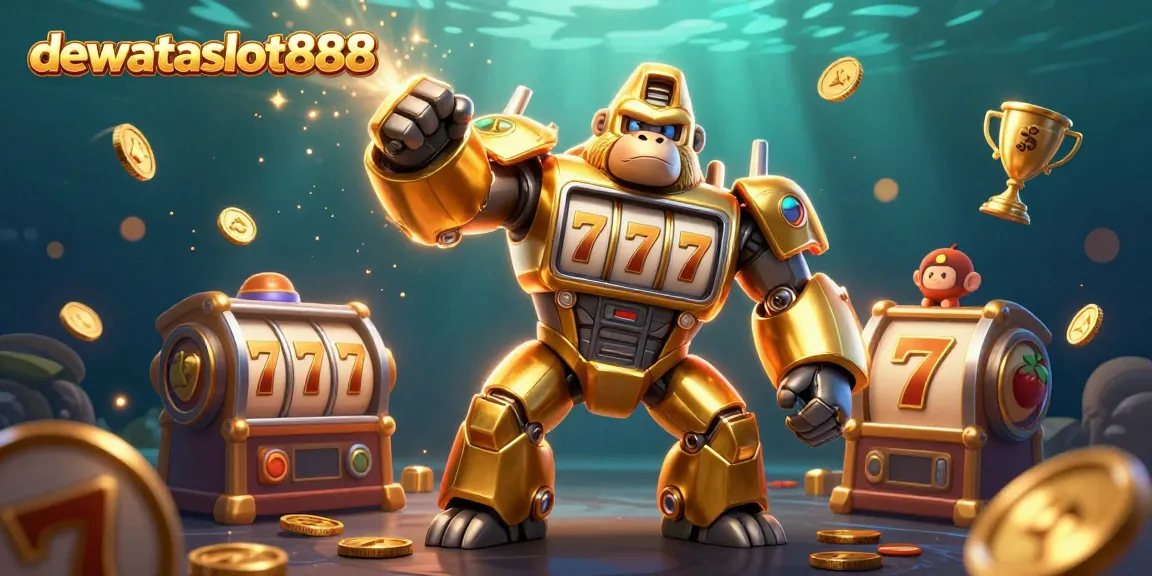 Mainkan slot gacor dengan dewataslot888 dan nikmati trofi kemenangan serta simbol kemenangan lainnya.
