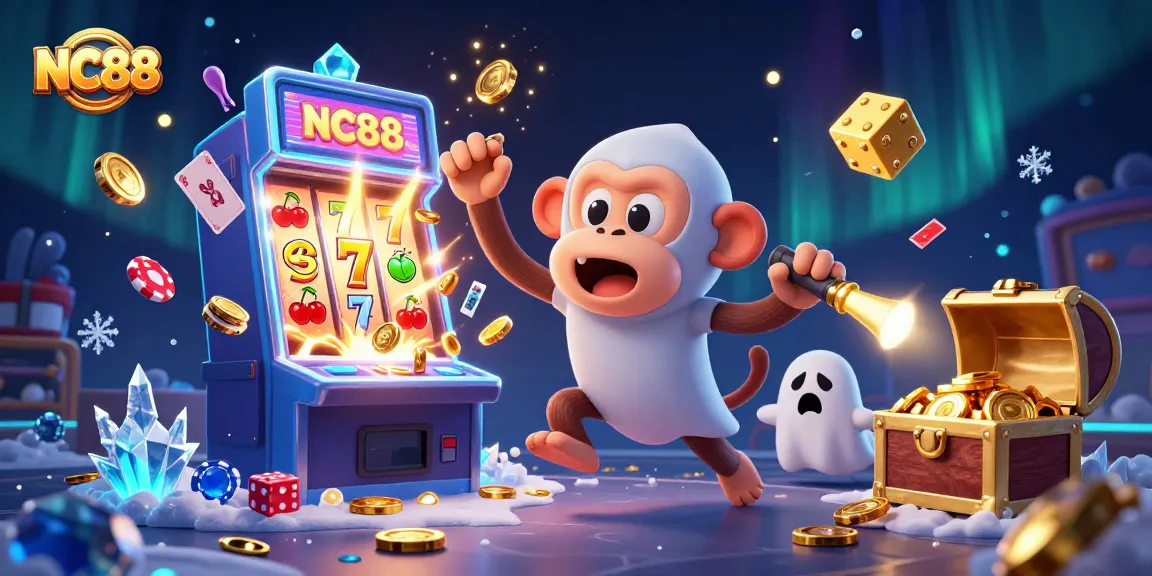 Unleash your luck with NC88: Explore a vibrant online casino realm!