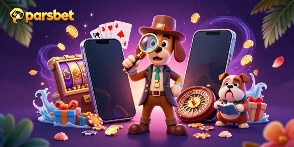 parsbet ile ilgili altın poker çipi bulmaya çalışan dedektif ile kazanma şansı artırmanın yolu