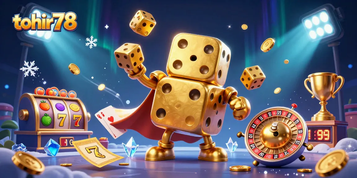 Mainkan slot gacor di tohir78 dengan kemenangan maksimal, nikmati pengalaman bertaruh yang seru.
