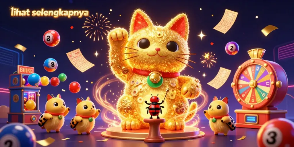 Lihat selengkapnya tentang slot online gacor terbaru dengan grafis yang mencolok dan fitur menarik.