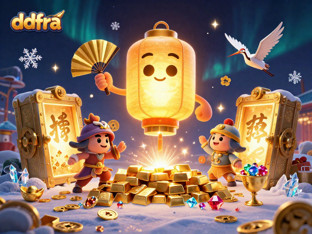 Play exciting games at ddfra's vibrant online casino with stunning visuals and unique features.