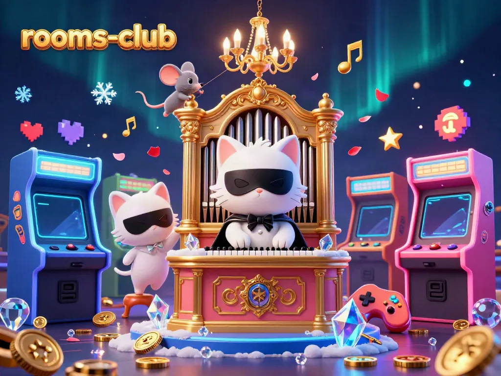 Menangkan hadiah di rooms-club dengan pengalaman bermain game slot online yang seru.