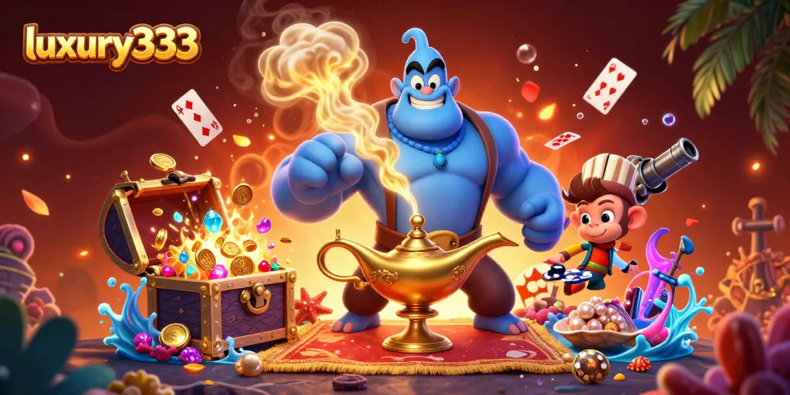 Menangkan hadiah besar dengan luxury333 sambil bermain kartu poker di kasino virtual yang megah.