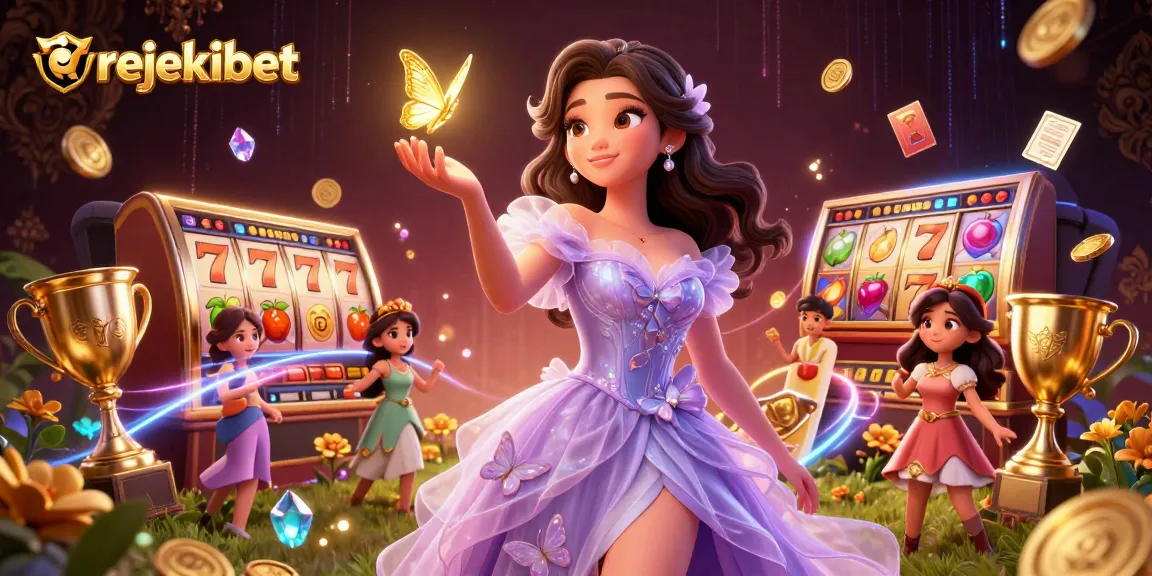 Experience winning strategies at rejekibet through captivating slot games and mesmerizing visuals