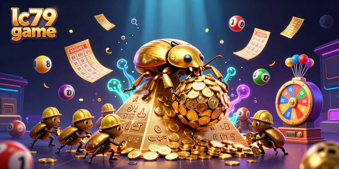 Tham gia lc79 game với hàng trăm phần thưởng hấp dẫn và trải nghiệm bắn cá tuyệt vời.