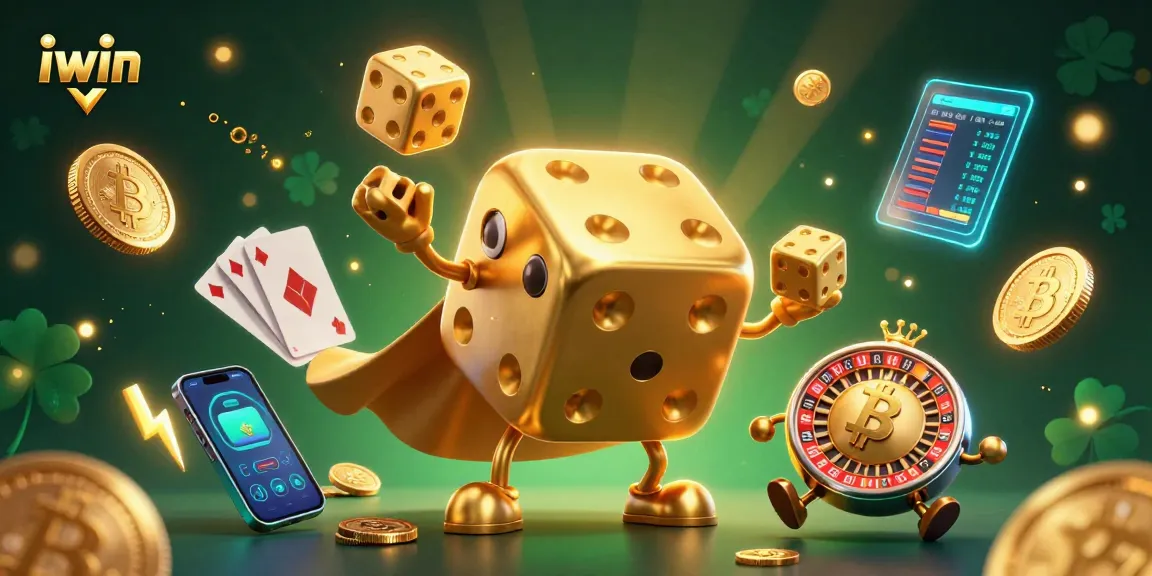 Win with iwin by playing thrilling casino games in an exciting digital realm.