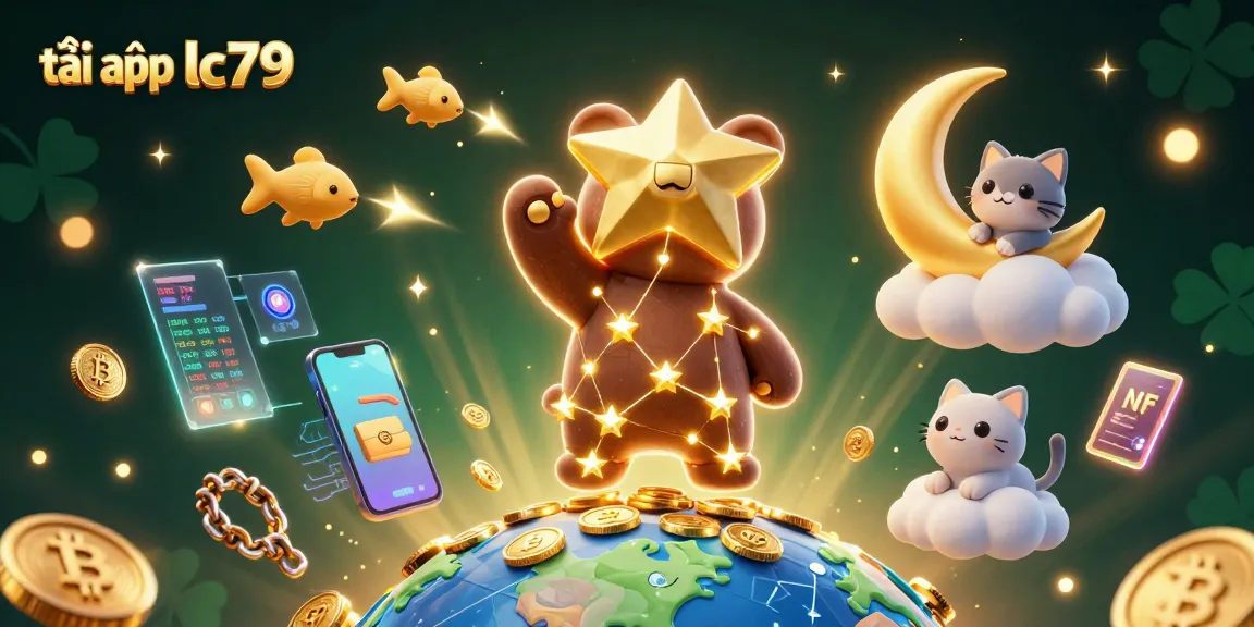 Chơi game sôi động với tải app lc79, nâng cao trải nghiệm cá cược của bạn.