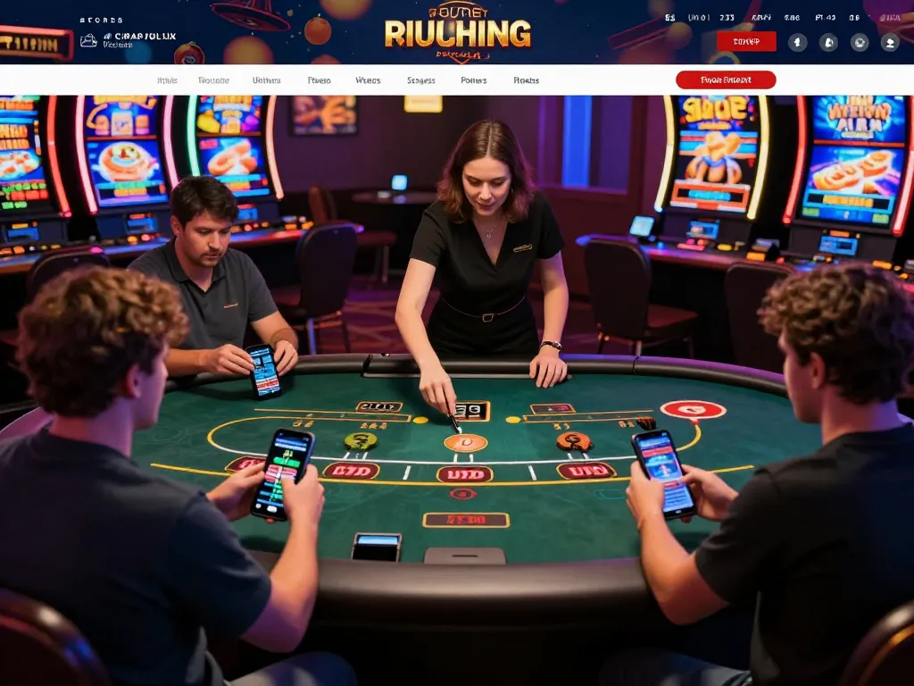 Engage with the exciting TR88 link for an immersive online casino experience.