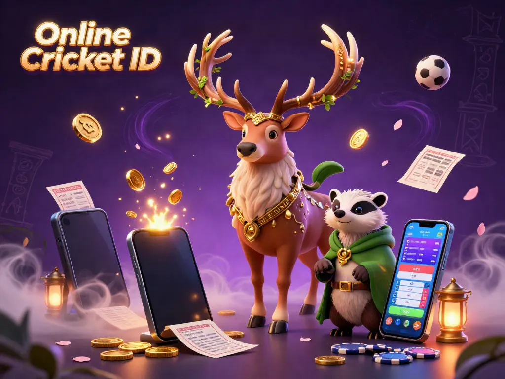 Engage in cricket betting with a verified Online Cricket ID for secure and fast payouts.