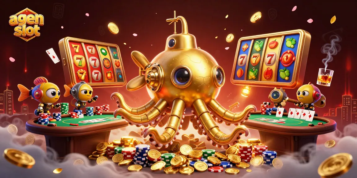 Aksi seru agen slot dengan simbol keberuntungan dan jackpot yang meledak di TESLATOTO.