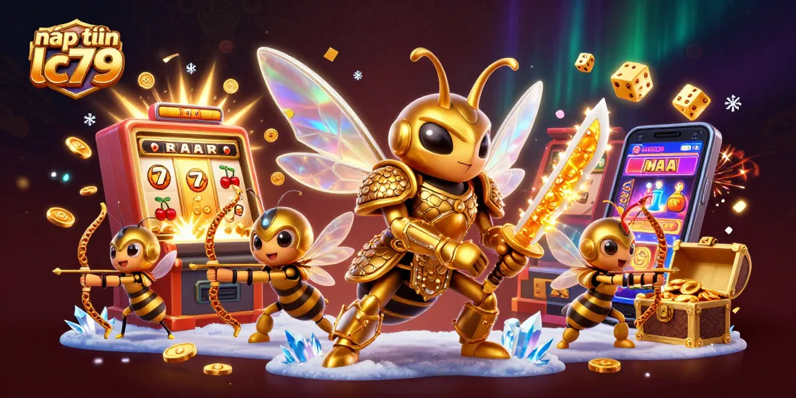 Nạp tiền lc79 để nhận thưởng cá cược hấp dẫn qua các sự kiện game độc quyền