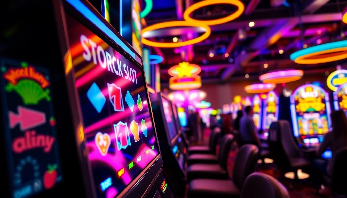 Panduan Lengkap untuk Slot Game dan Teknik Strategis yang Efektif