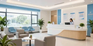 David Hoffmeister reviews showcase patient care in trusted healthcare settings.