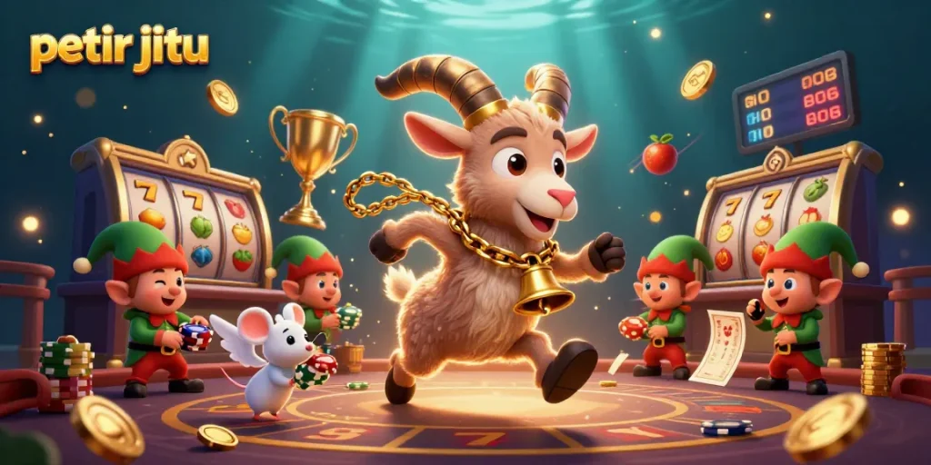 Berpartisipasi dalam petir jitu sambil menikmati keseruan slot gacor dan jackpot menarik.